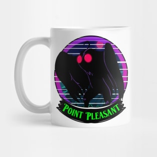 MOTHMAN  POINT PLEASANT Mug